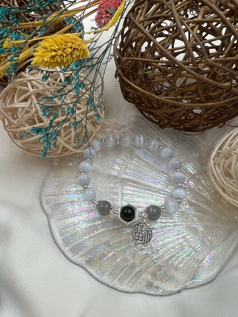 芙蓉並蒂情侶款(女)