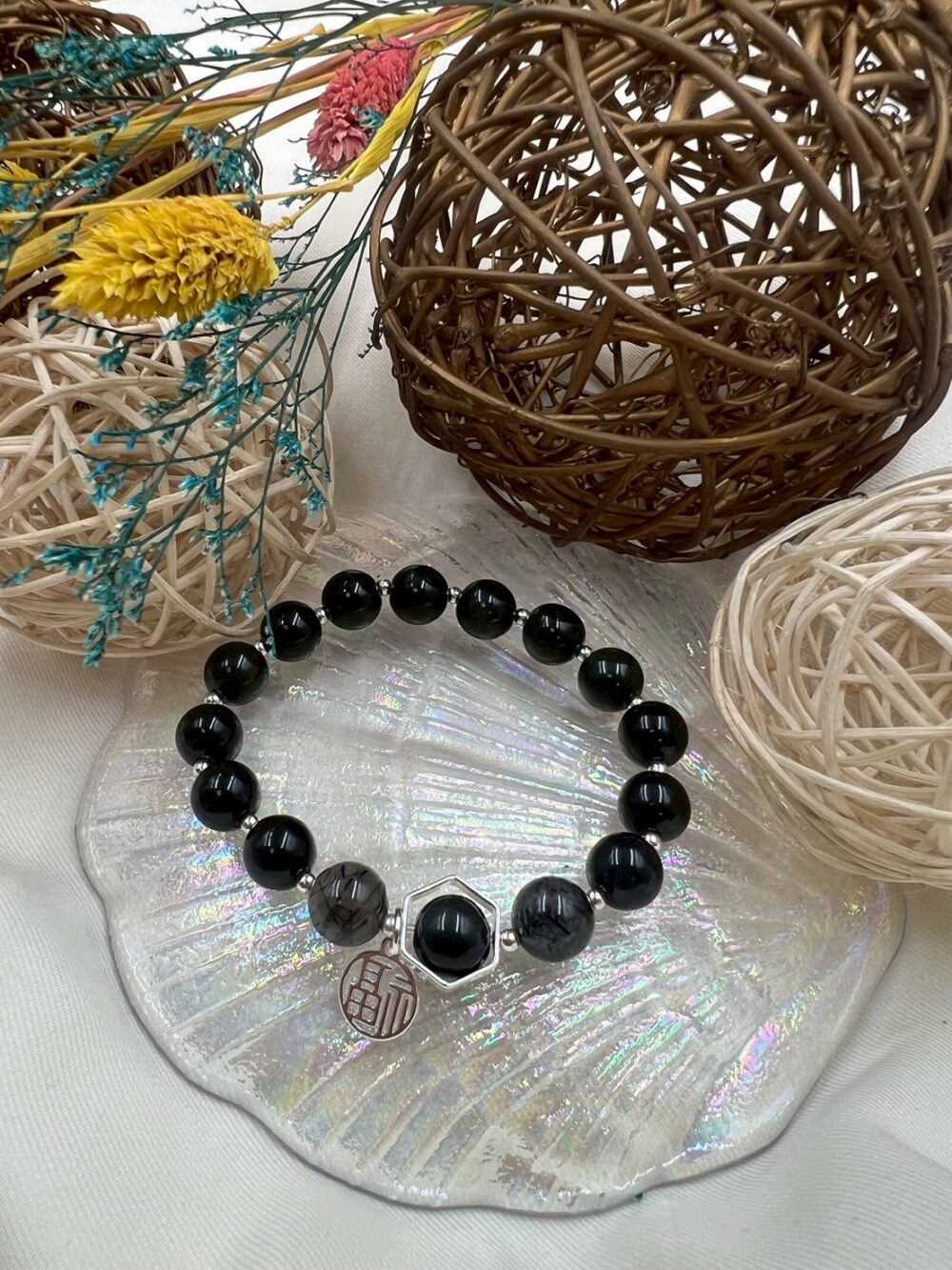 芙蓉並蒂情侶款(男)