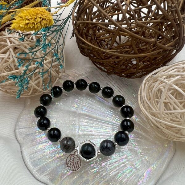 芙蓉並蒂情侶款(男)