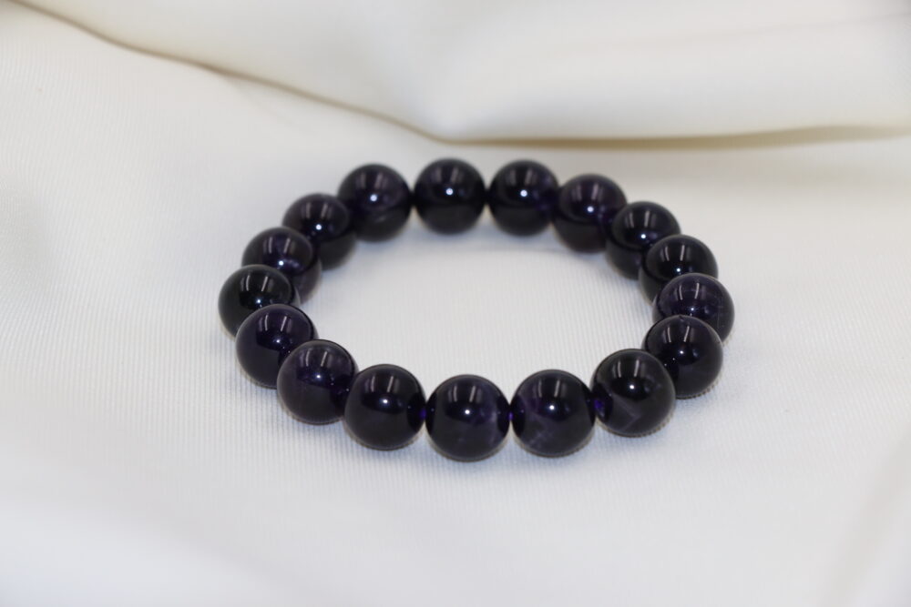 巴西帝王紫水晶手串