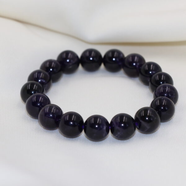 巴西帝王紫水晶手串