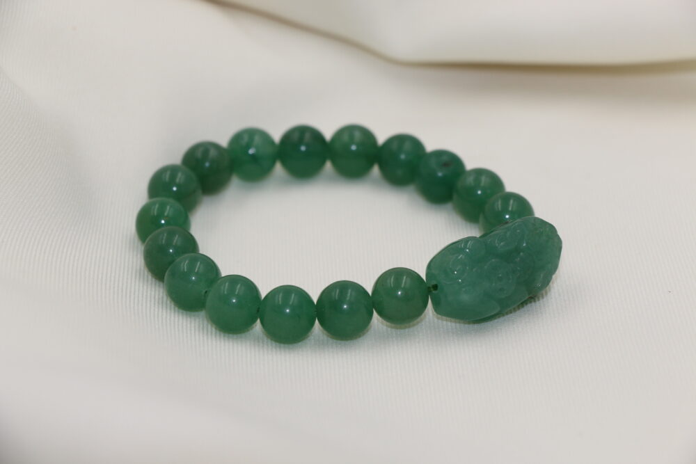 東菱玉貔貅手串