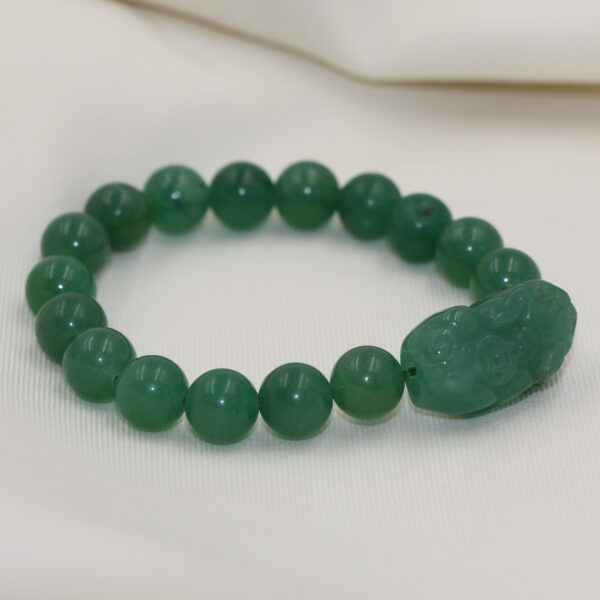 東菱玉貔貅手串