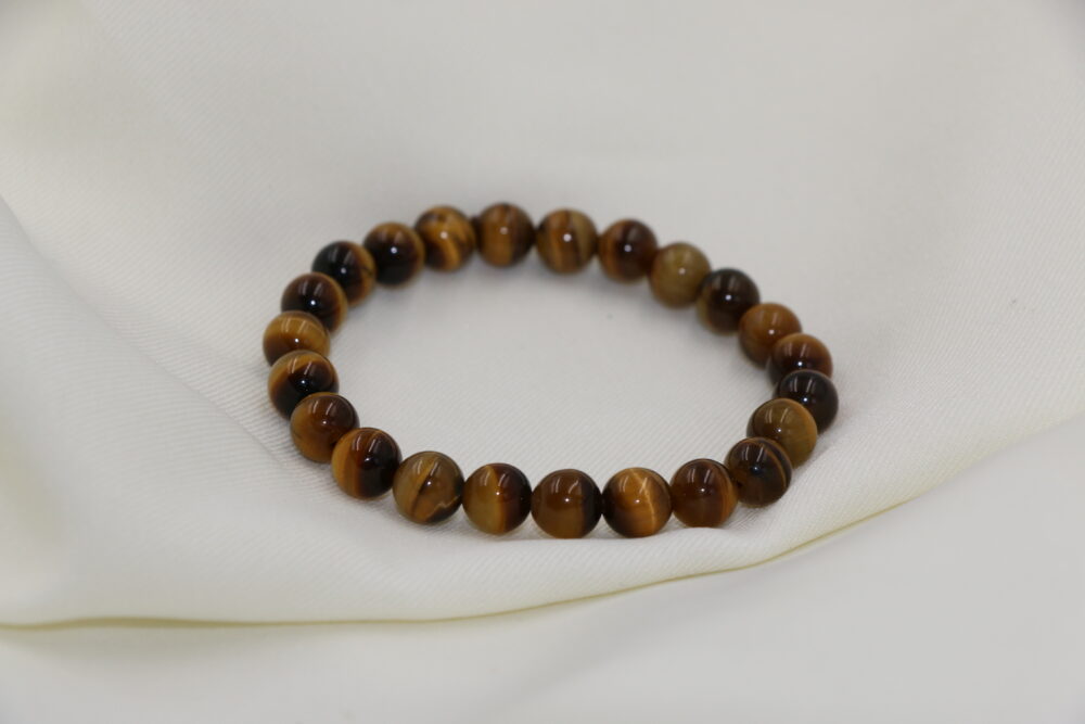 虎眼石(小)手串