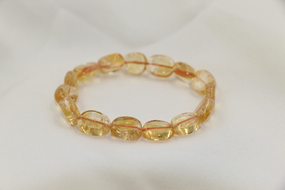 黃水晶(濃)手排