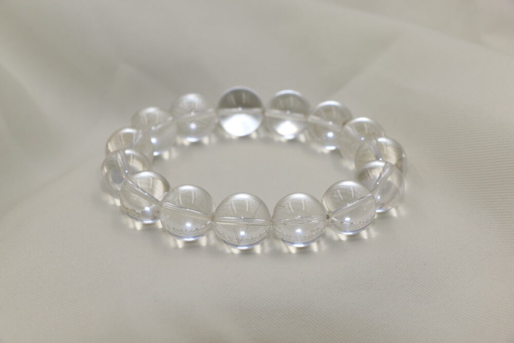 喜馬拉雅白水晶手串珠(15MM)