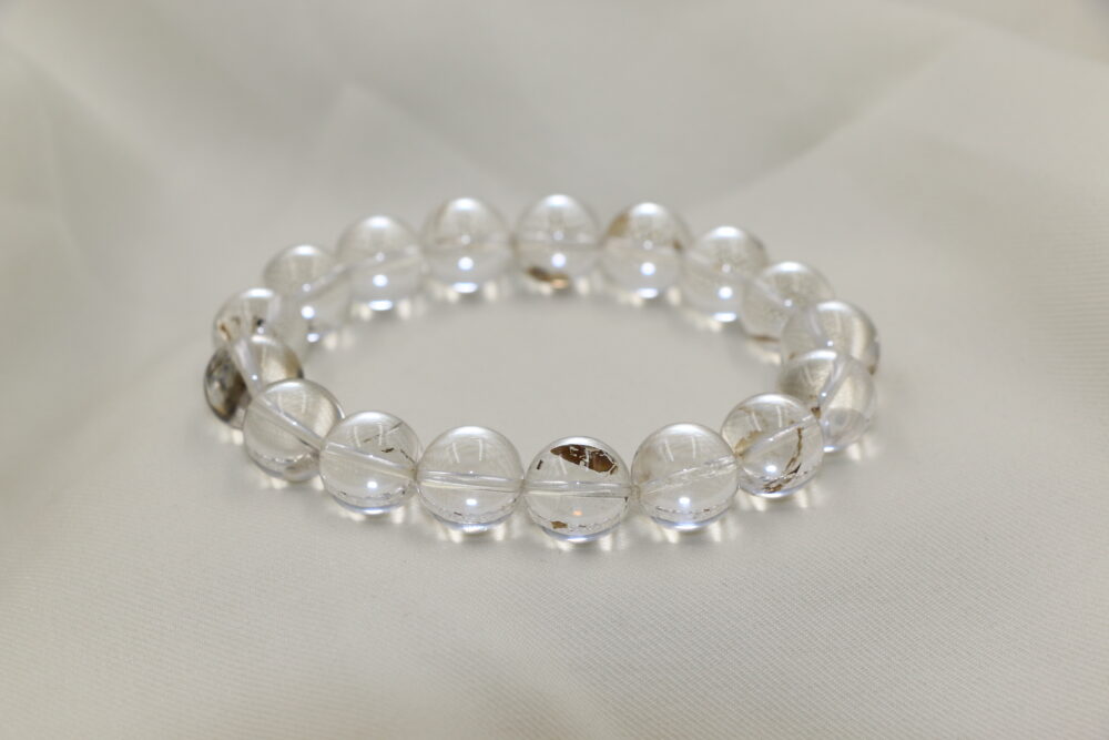 喜馬拉雅白水晶手串珠(13MM)