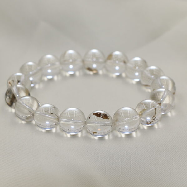 喜馬拉雅白水晶手串珠(13MM)