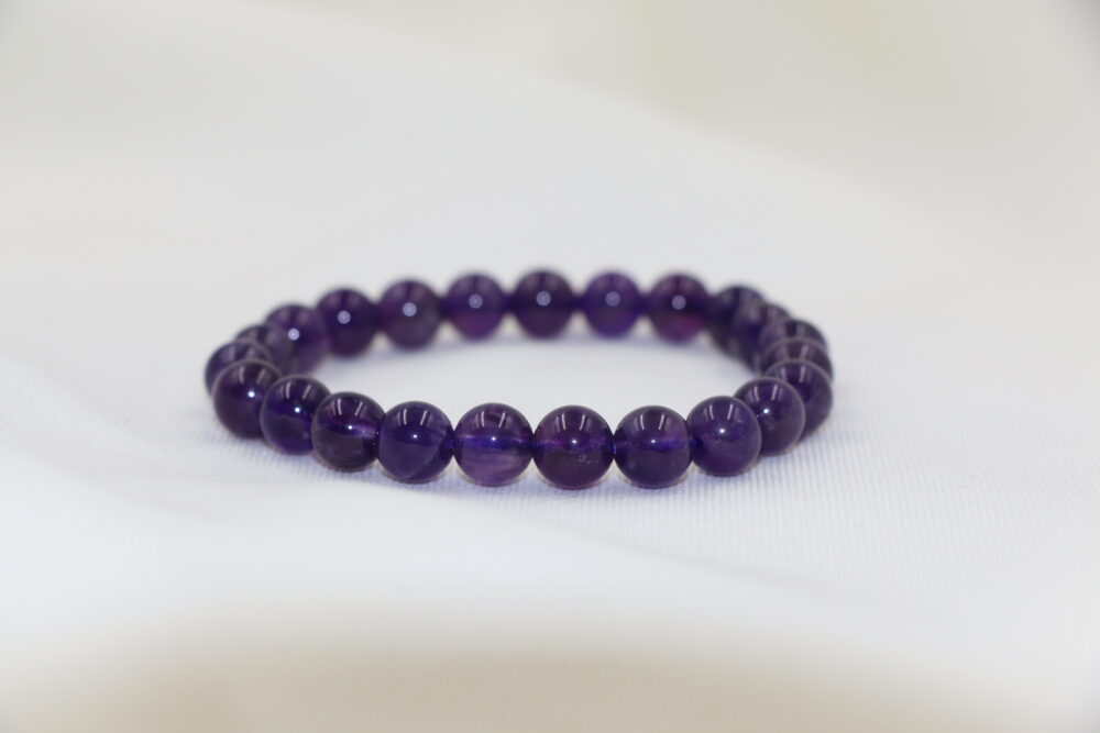 紫水晶手串珠