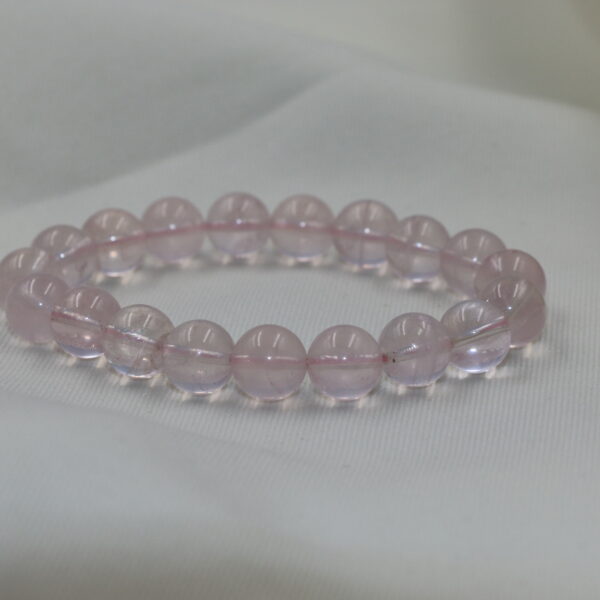 爆彩星光粉晶手串