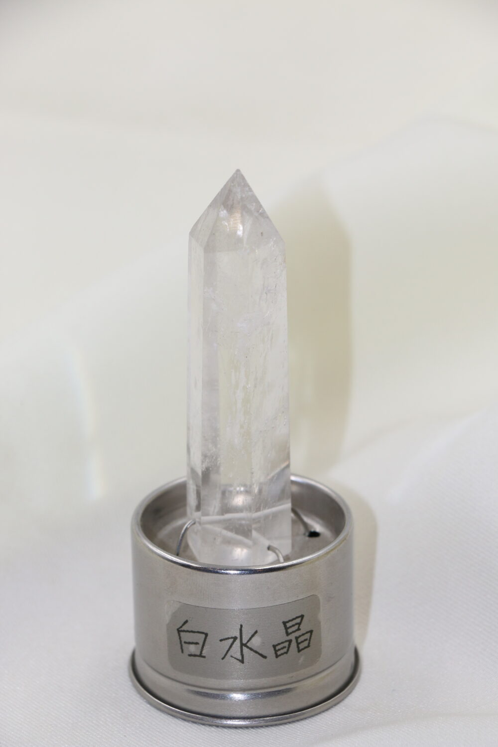 水晶能量水壺-白水晶