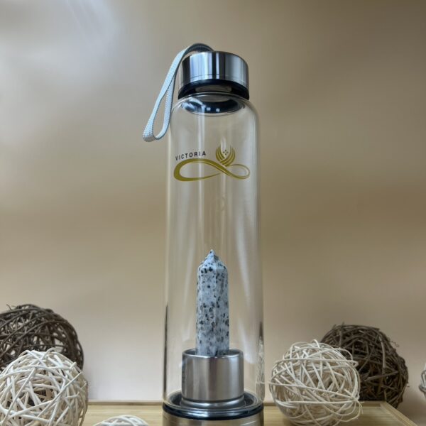 水晶能量水壺-天山石