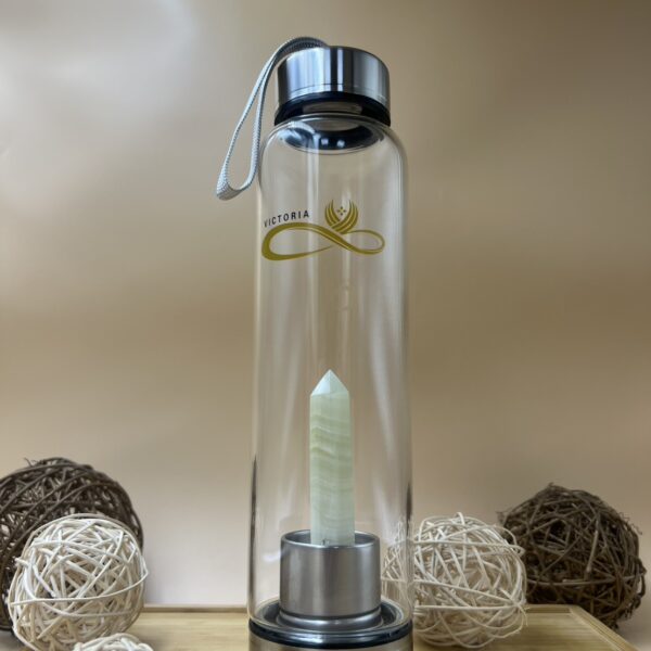 水晶能量水壺-阿富汗玉