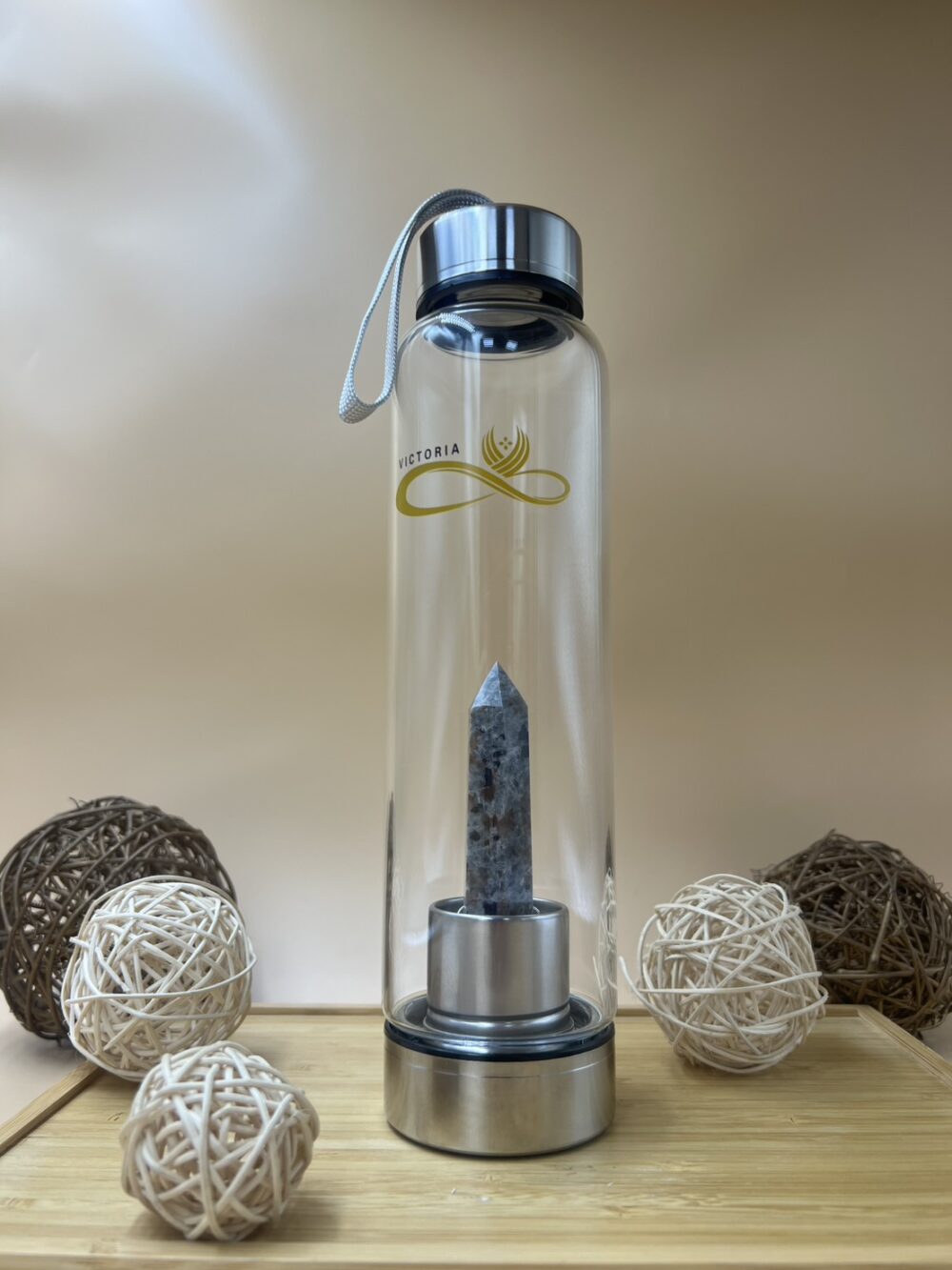 水晶能量水壺-火焰石