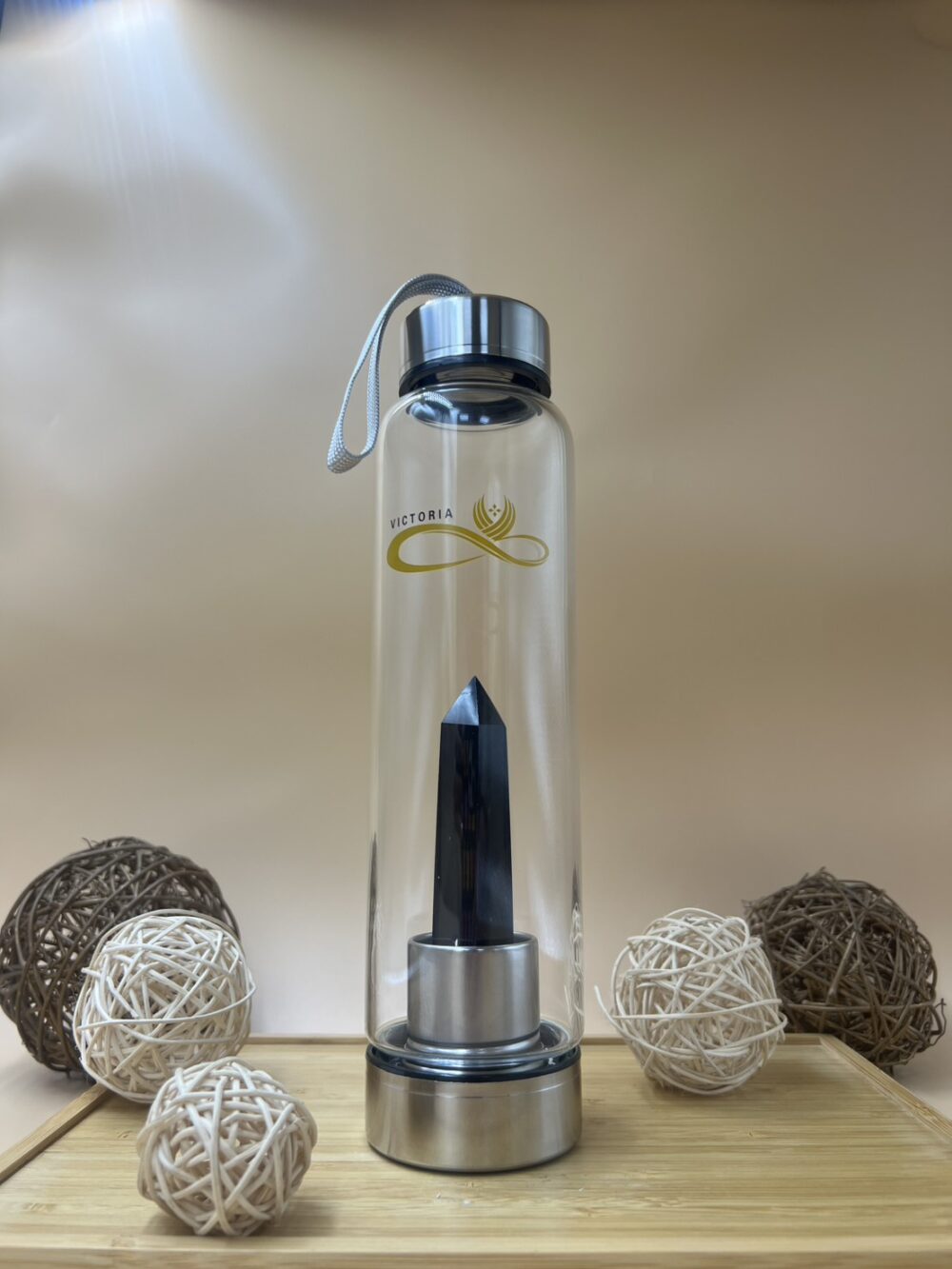 水晶能量水壺-金曜石