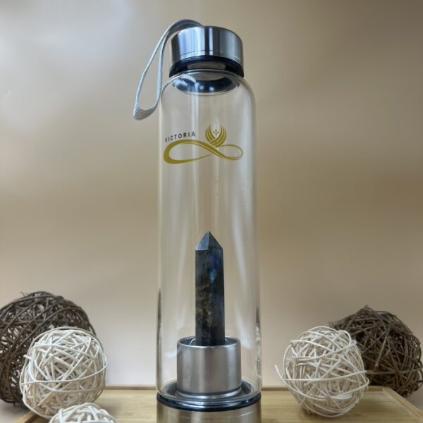 水晶能量水壺-拉長石