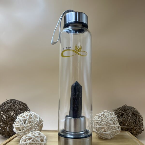 水晶能量水壺-煙花石